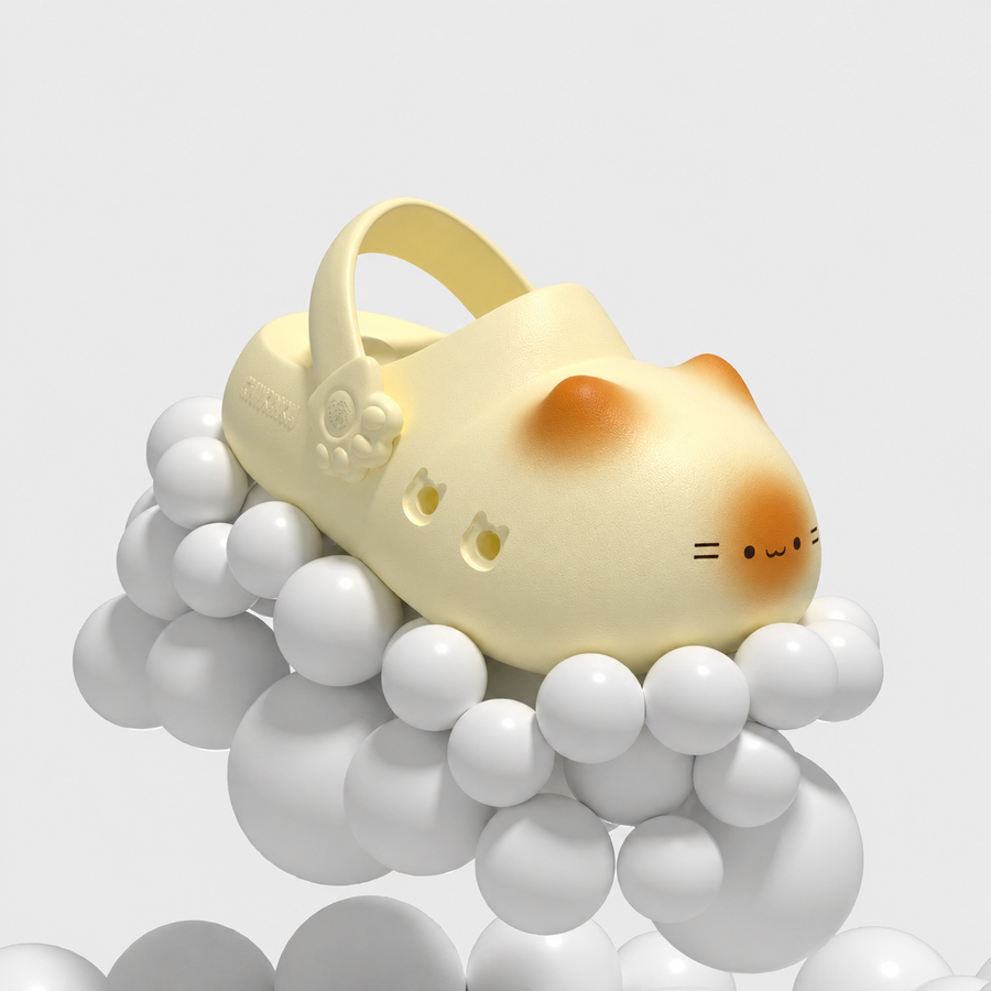 Nekomi Hitoro cat clog が
