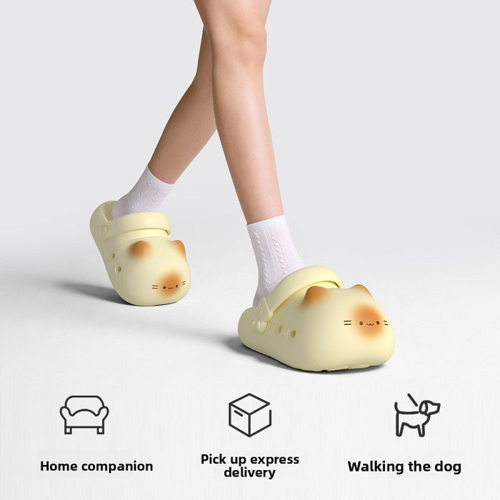 The short walks.